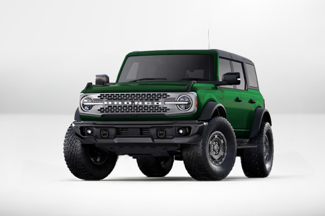 bronco ford