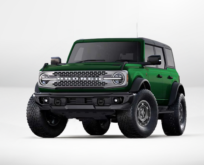 bronco ford