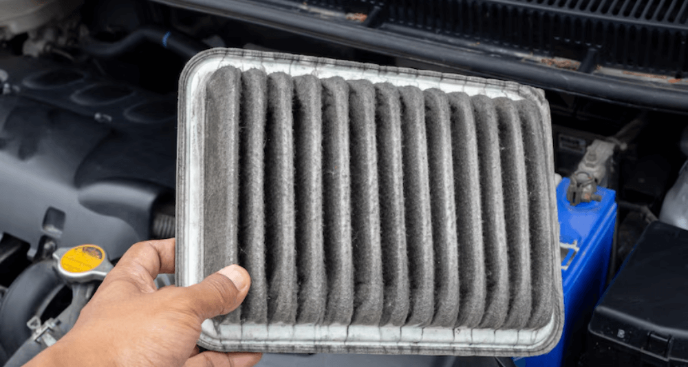 filtro de aire de auto