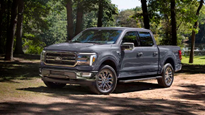 f150 exterior