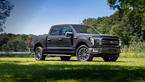 f150 exterior
