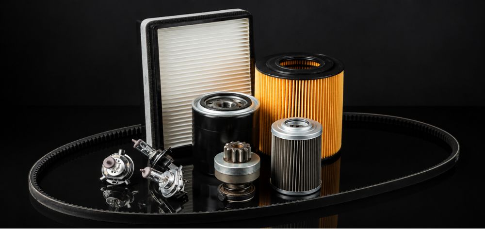 tipos filtro aire auto