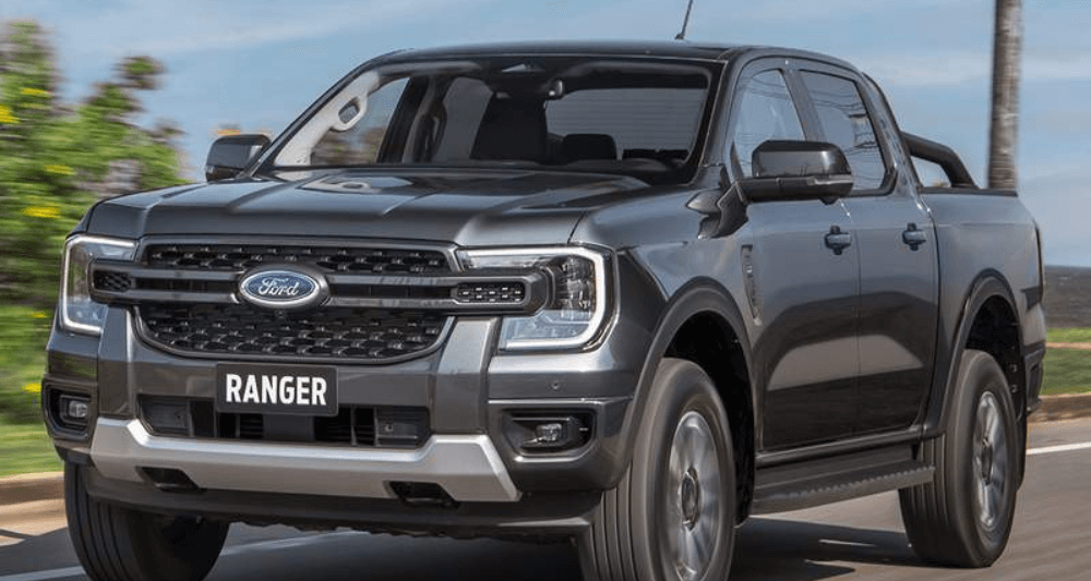 camioneta 4x4 ford ranger