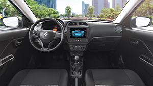 auto suzuki alto k10 interior