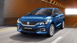 autos suzuki baleno revoshop exterior 4