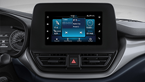 autos suzuki baleno revoshop interior 1