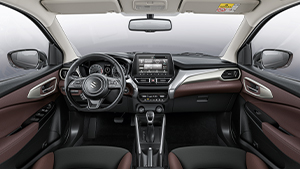 camioneta fronx interior suzuki revoshop