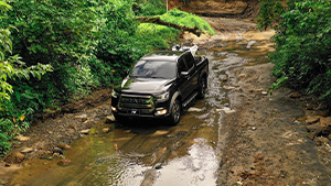 camioneta jac t8 exterior revosho