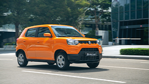 carro spresso suzuki exterior revoshop