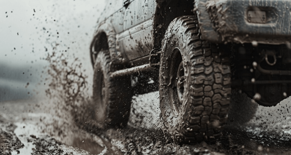 sistema 4wd traccion