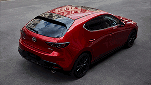 exterior mazda 3 revoshop