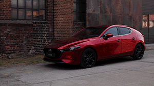 exterior mazda 3 revoshop