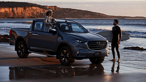 exterior mazda new bt50 revoshop