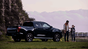 exterior mazda new bt50 revoshop