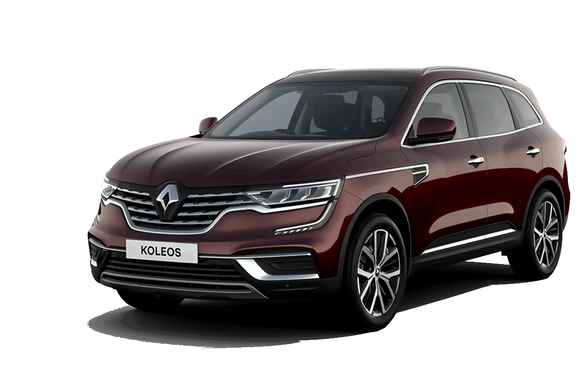 koleos renault