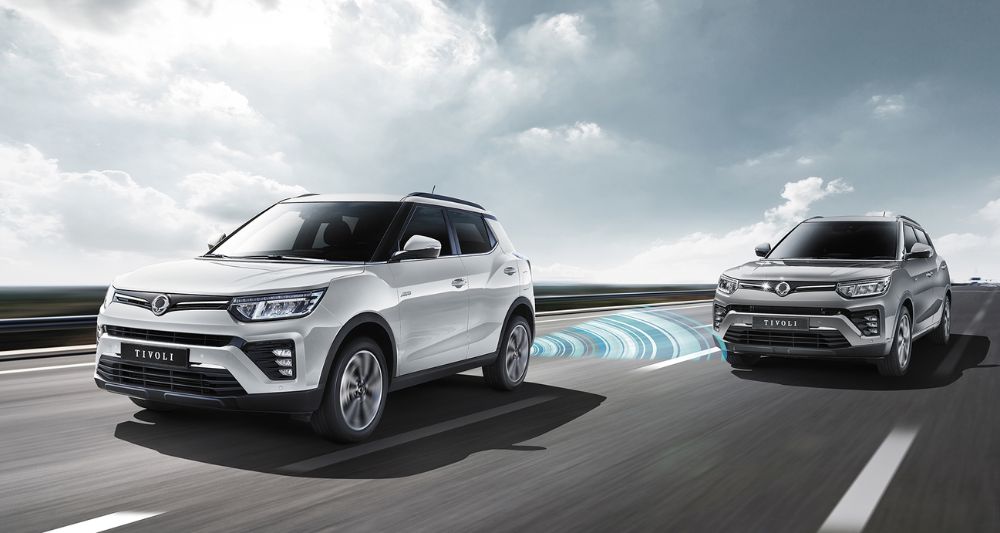 sistema gps marca ssangyong