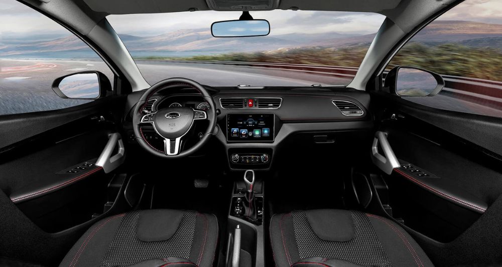 sistema seguridad pasiva carros jac
