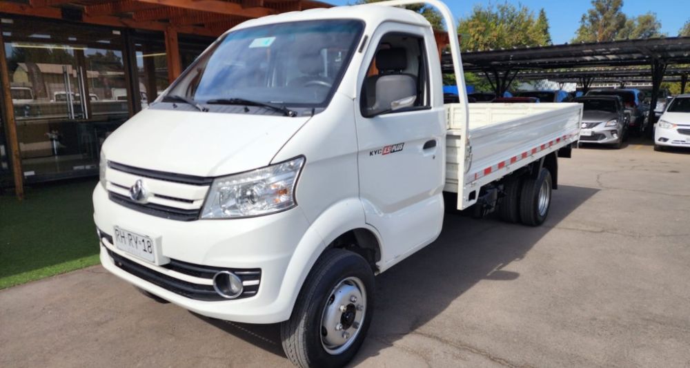 camion carga kyc