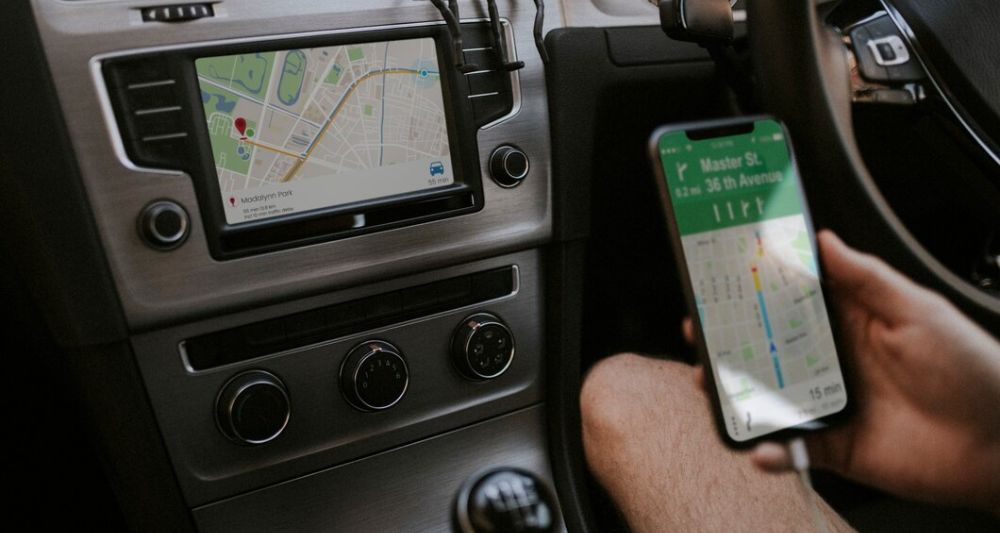 localizador gps auto