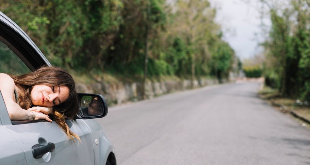 tips viaje comodo carretera verano