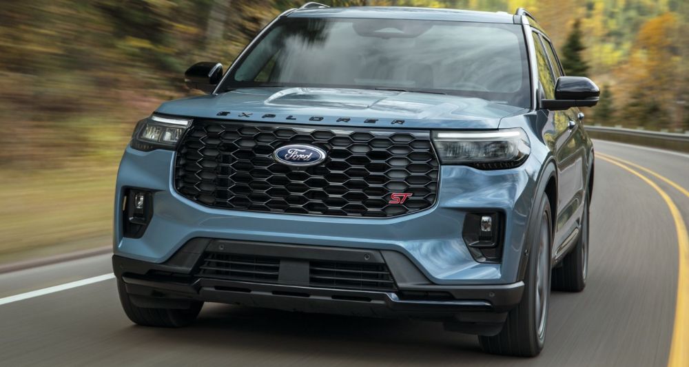 carro suv ford
