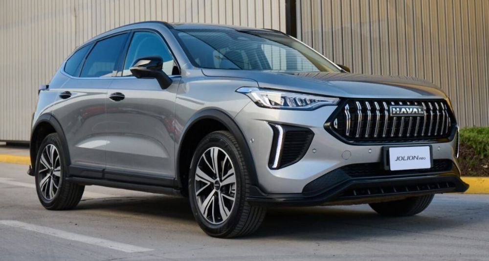 haval new jolion pro