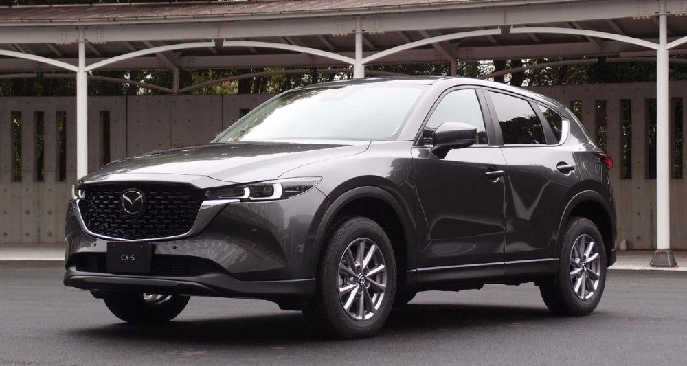modelo mazda cx5