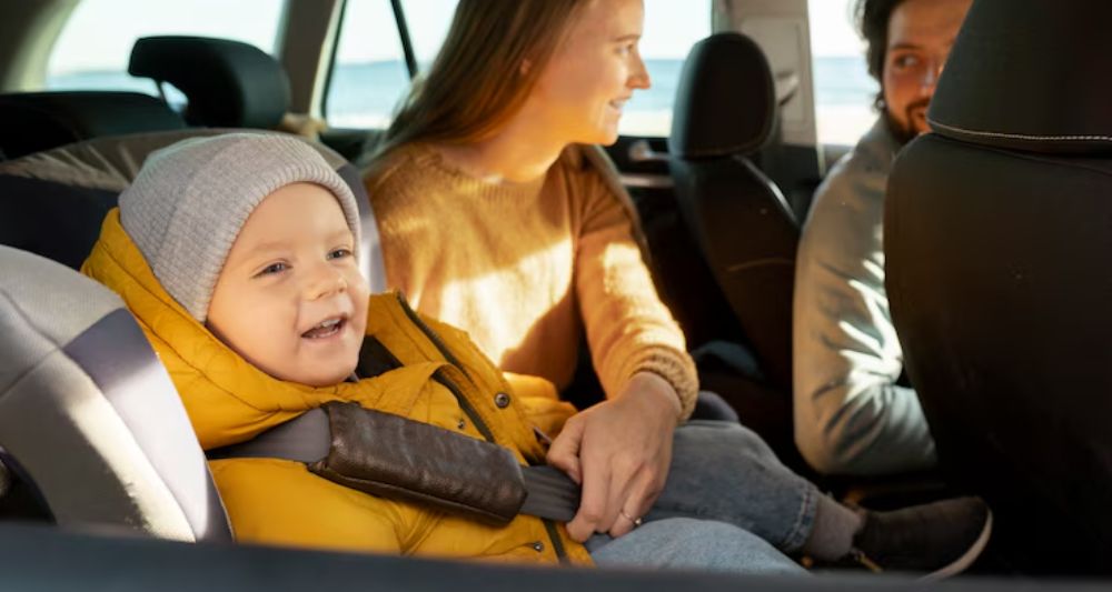 consideraciones comprar isofix ninos
