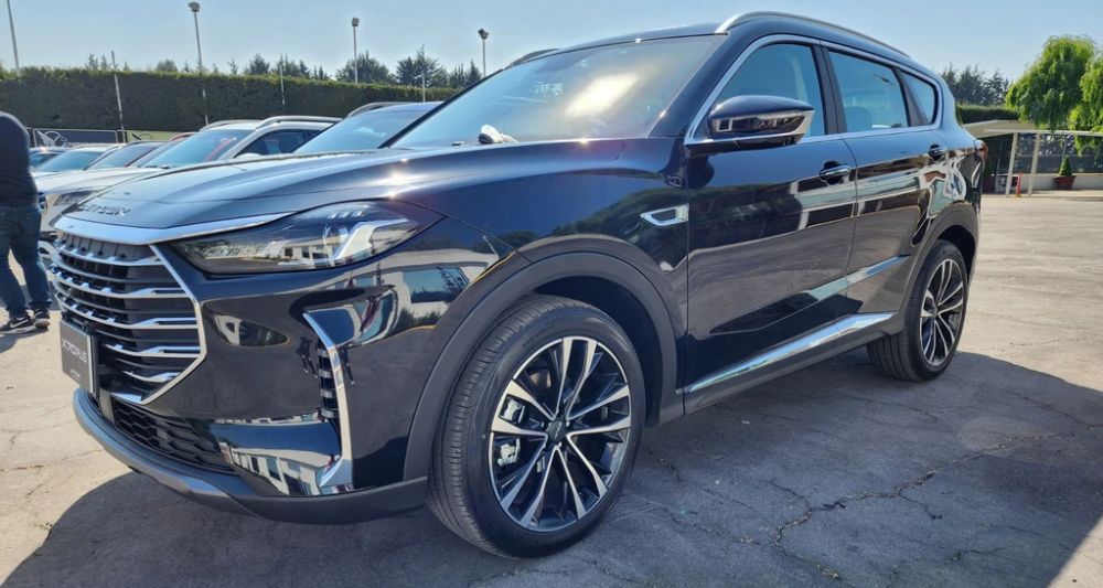 luces jetour x70 revoshop