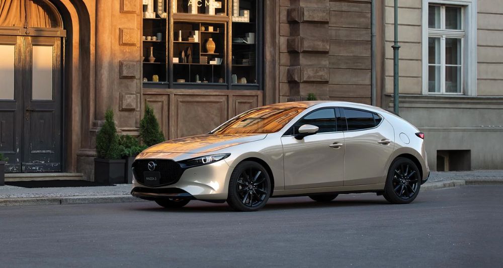 mazda 3 automatico modelo