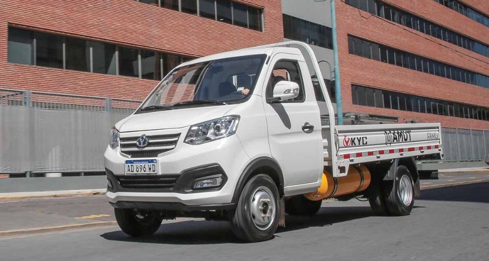 mejores vehiculos comerciales kyc