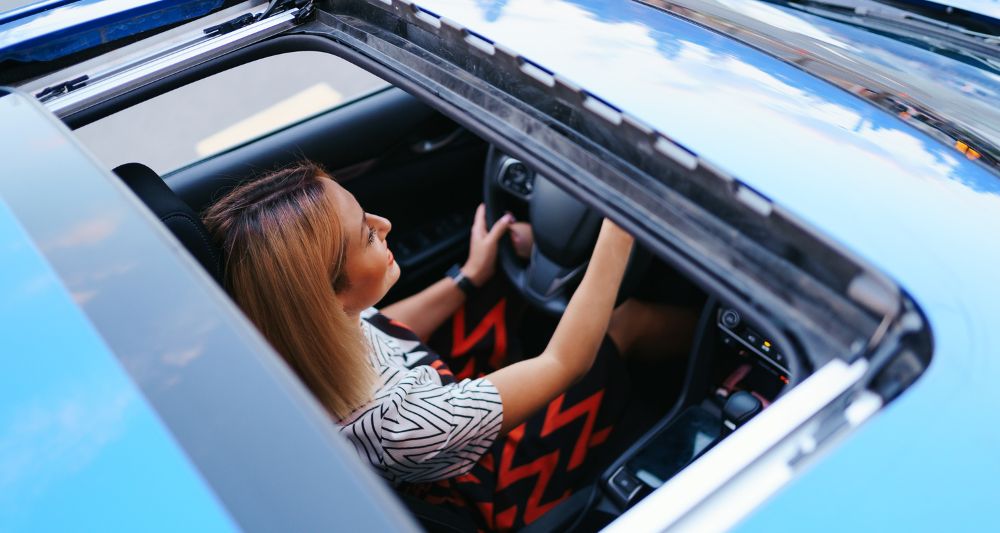 beneficios sunroof panoramico suvs