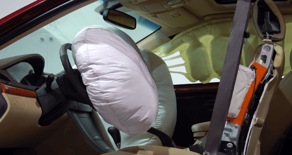 que tipos bolsas aire existen