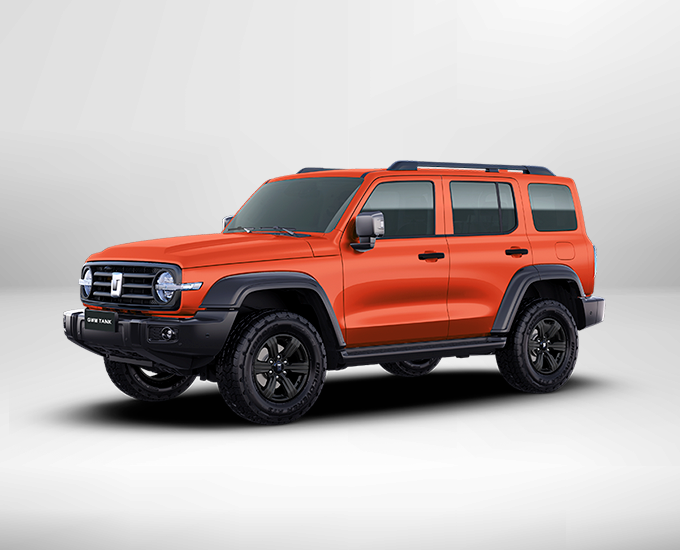 GWM TANK 300 PORTADA