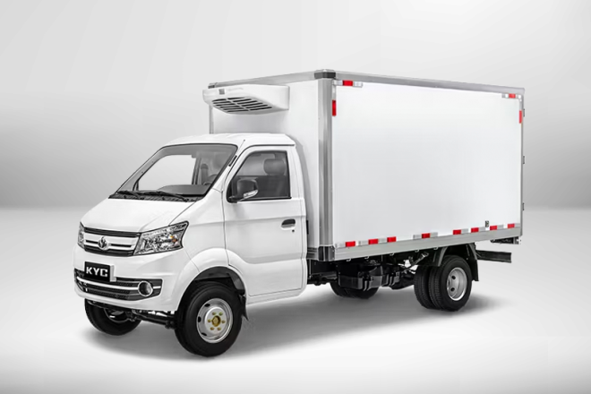 X5 FURGON REFRIGERADO