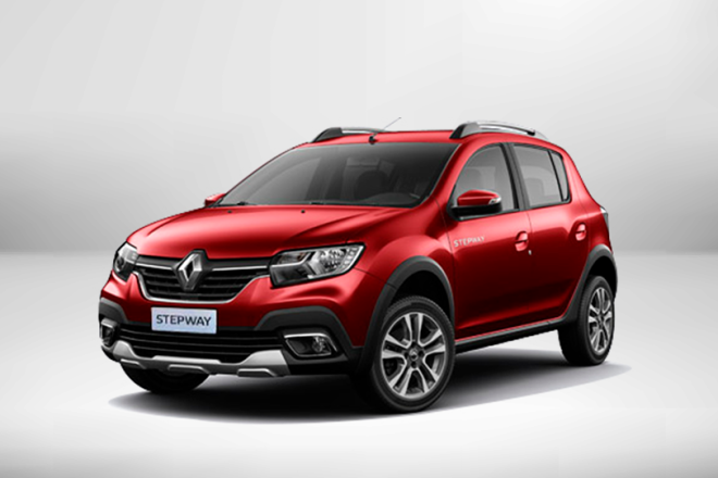 RENAULT STEPWAY PORTADA
