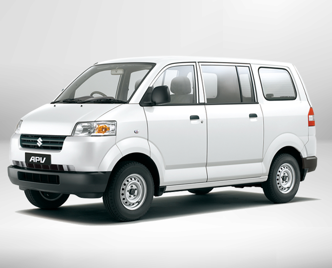 avp van suzuki