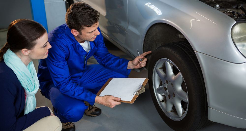 beneficios llevar auto taller autorizado