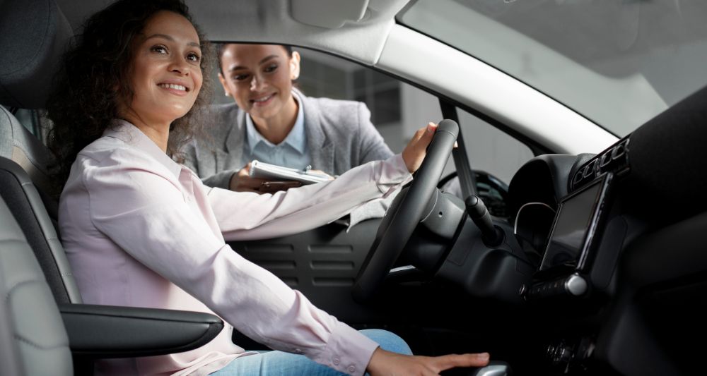 como hacer test drive revoshop