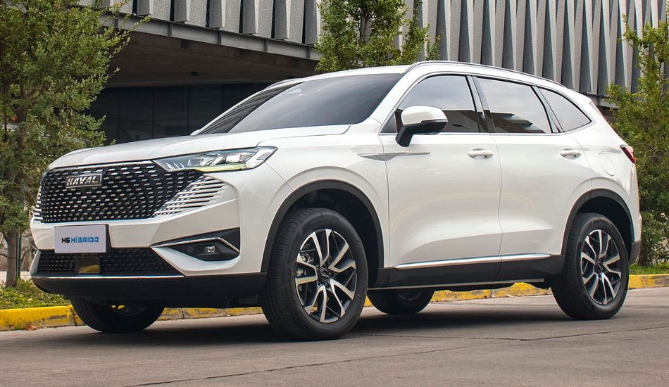 destacada haval h6 hev revoshop