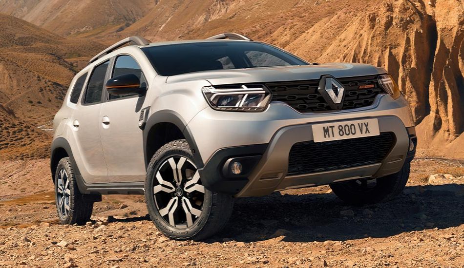 destacada renault duster