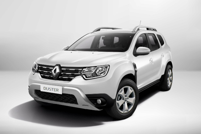 duster renault