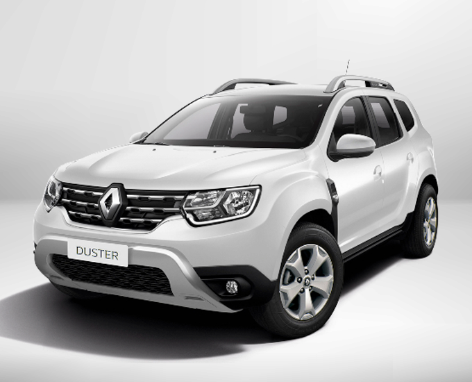 duster renault