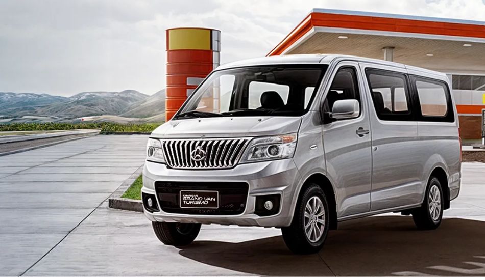 galeria changan grand van turismo