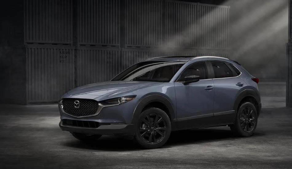 galeria mazda cx 30