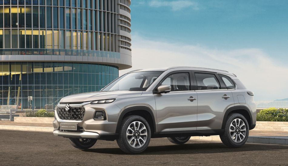 galeria suzuki all new grand vitara smart hybrid 1