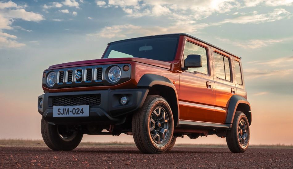 galeria suzuki new jimny 5 puertas 1