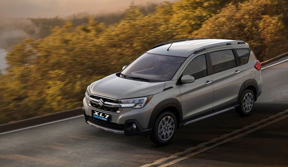galeria suzuki xl7 smart hybrid 1