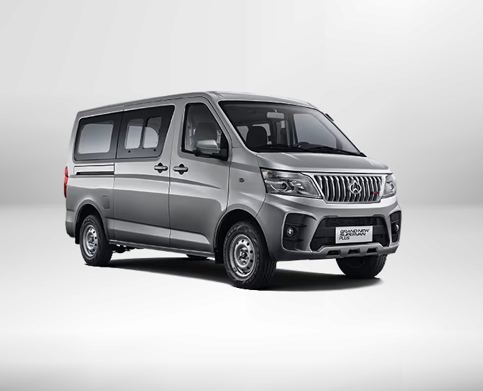 grand supervan plus changan