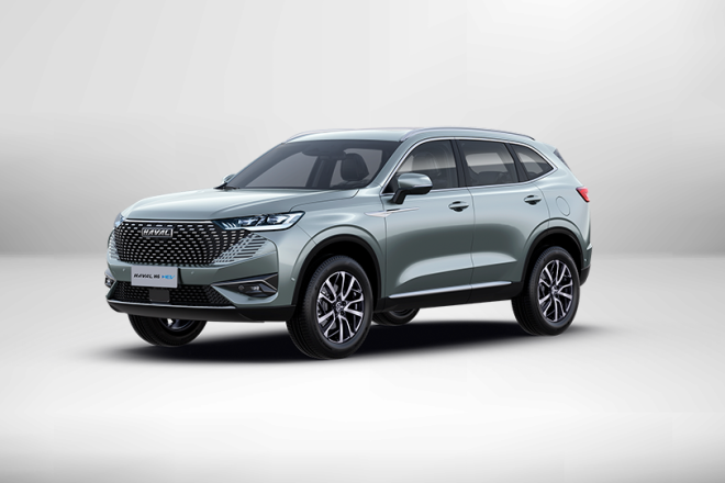 h6 hibrido haval